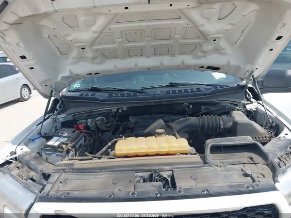 2019 FORD F-150 XL