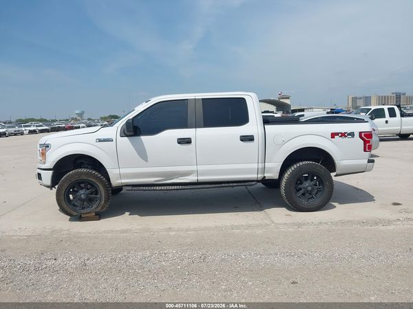 2019 FORD F-150 XL