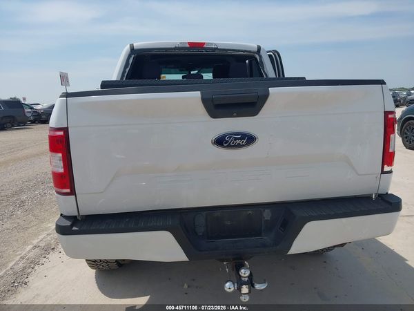2019 FORD F-150 XL