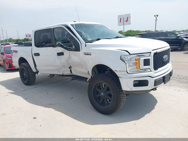 2019 FORD F-150 XL