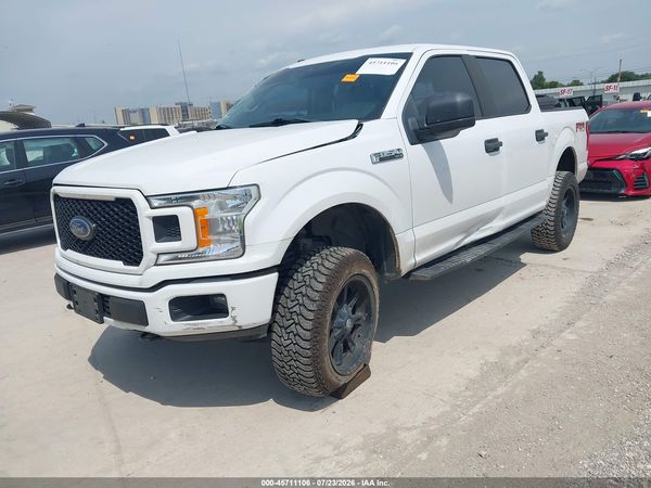 2019 FORD F-150 XL