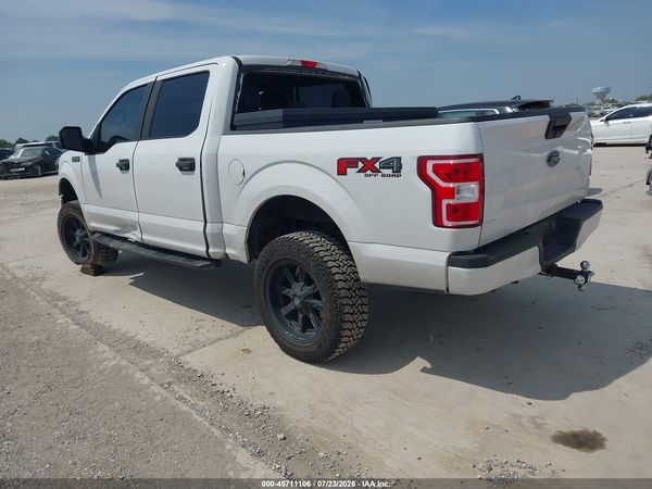 2019 FORD F-150 XL