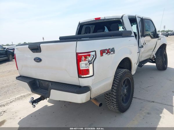 2019 FORD F-150 XL
