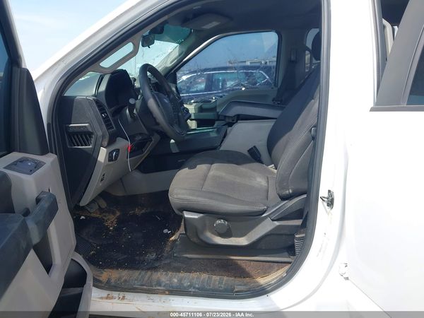 2019 FORD F-150 XL