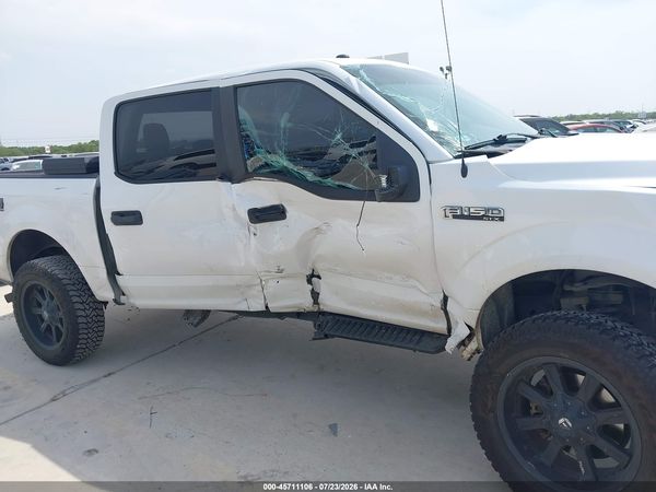 2019 FORD F-150 XL