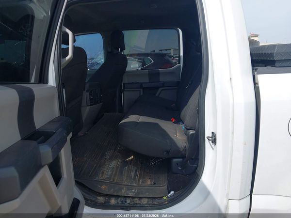 2019 FORD F-150 XL