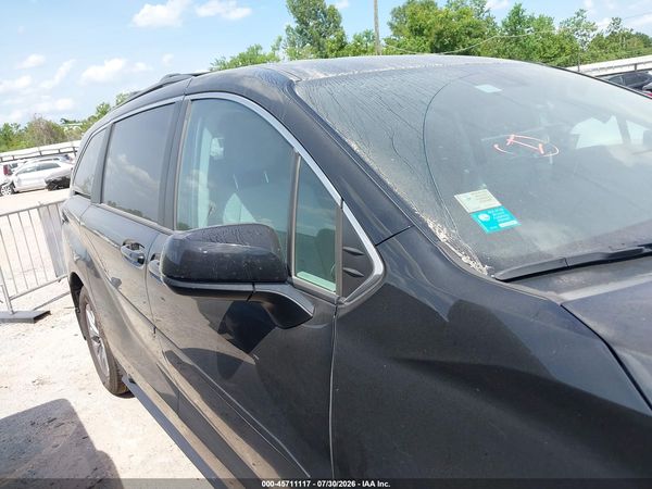 2024 TOYOTA SIENNA LE — I116