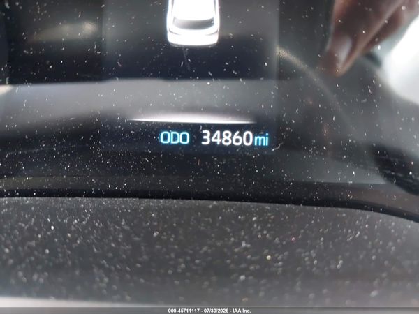 2024 TOYOTA SIENNA LE — I118