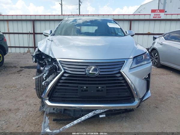 2019 LEXUS RX 350 350 Base/F Sport
