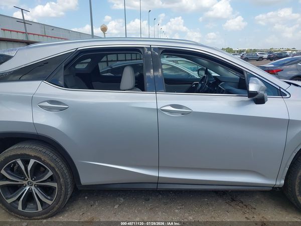 2019 LEXUS RX 350 350 Base/F Sport