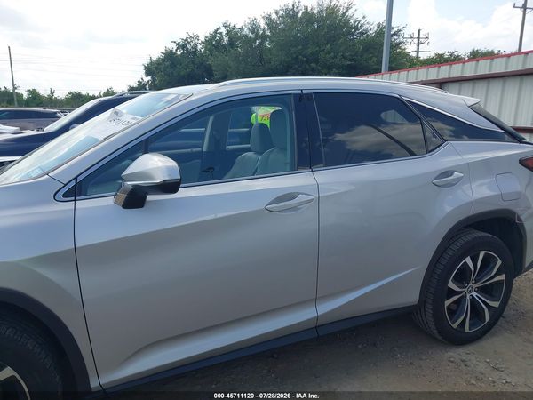 2019 LEXUS RX 350 350 Base/F Sport