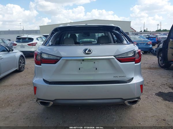 2019 LEXUS RX 350 350 Base/F Sport