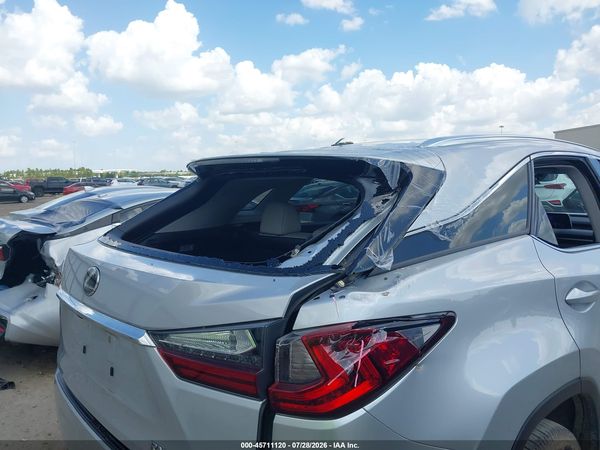 2019 LEXUS RX 350 350 Base/F Sport