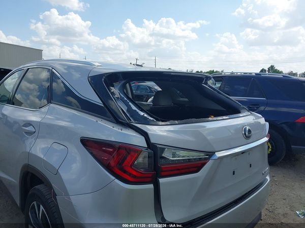 2019 LEXUS RX 350 350 Base/F Sport