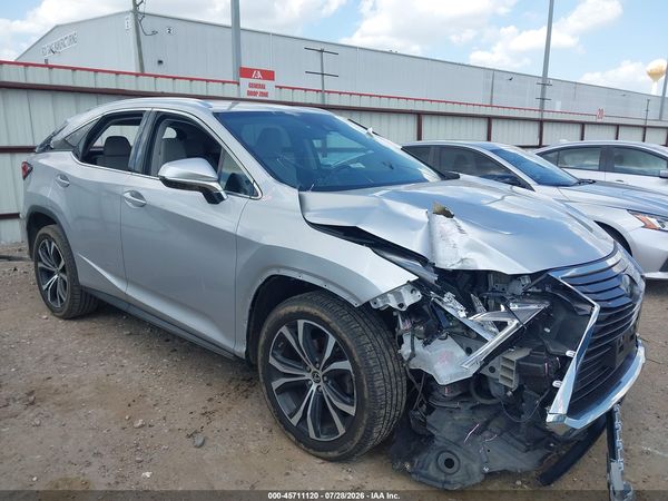 2019 LEXUS RX 350 350 Base/F Sport