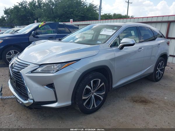 2019 LEXUS RX 350 350 Base/F Sport