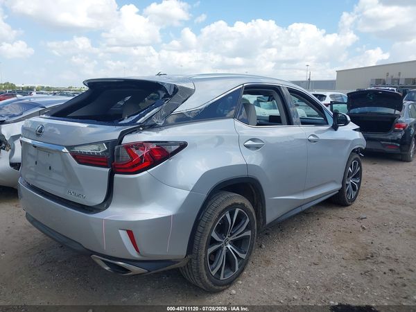 2019 LEXUS RX 350 350 Base/F Sport