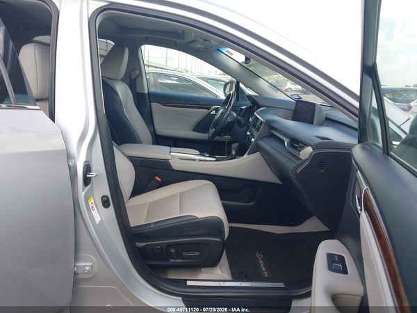 2019 LEXUS RX 350 350 Base/F Sport