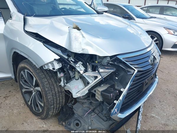 2019 LEXUS RX 350 350 Base/F Sport