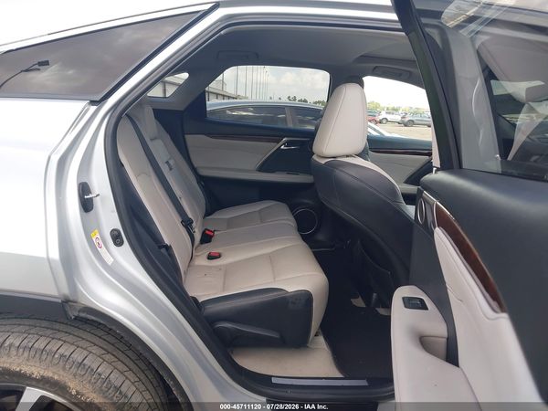 2019 LEXUS RX 350 350 Base/F Sport