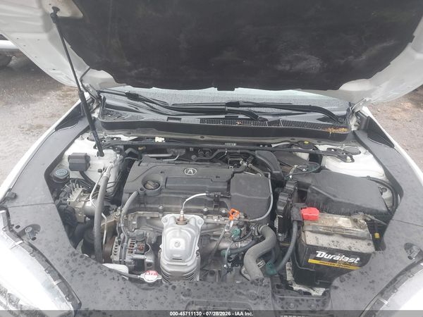 2020 ACURA TLX STANDARD