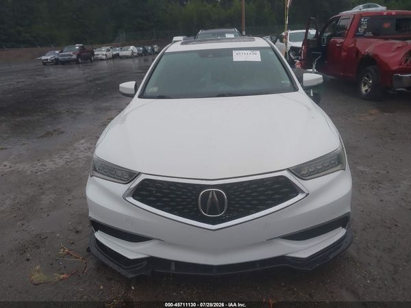 2020 ACURA TLX STANDARD