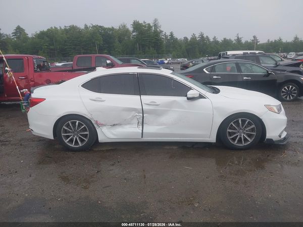 2020 ACURA TLX STANDARD