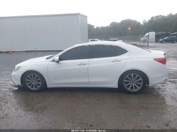2020 ACURA TLX STANDARD