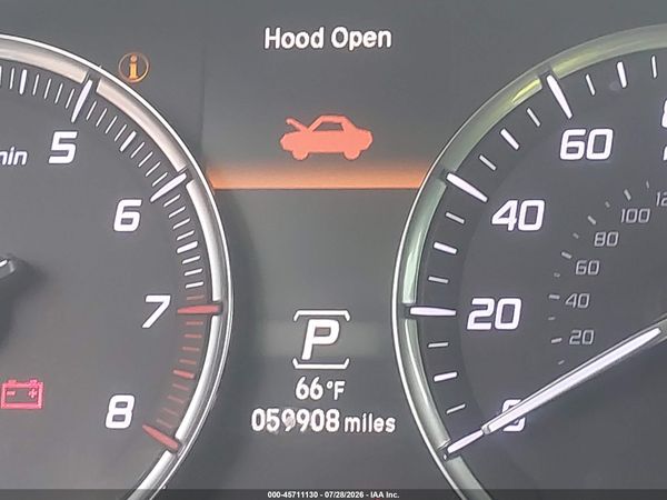 2020 ACURA TLX STANDARD