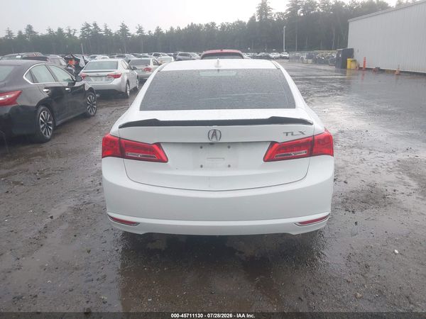 2020 ACURA TLX STANDARD