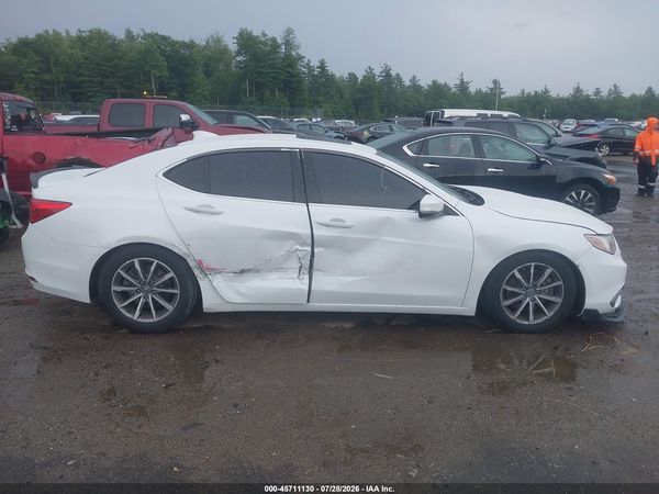 2020 ACURA TLX STANDARD