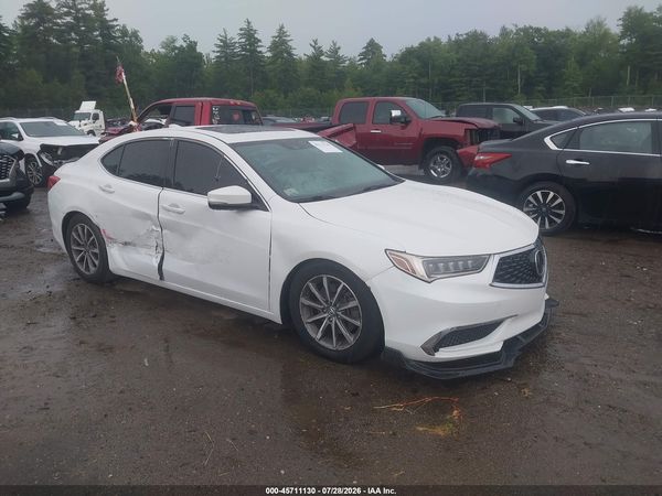 2020 ACURA TLX STANDARD