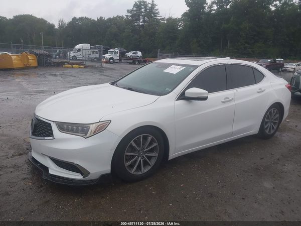 2020 ACURA TLX STANDARD