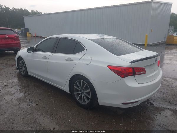 2020 ACURA TLX STANDARD