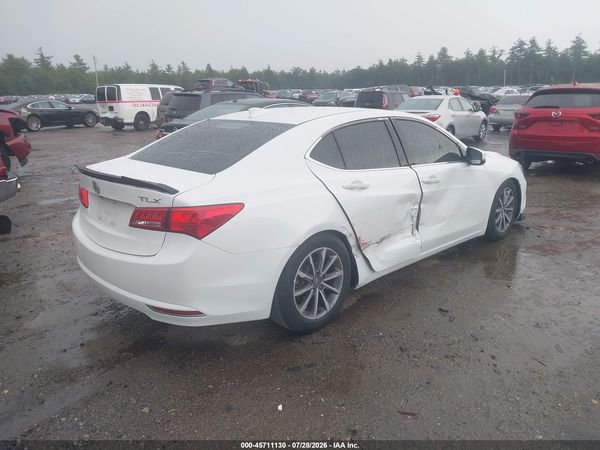 2020 ACURA TLX STANDARD
