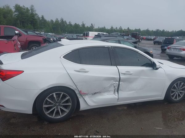 2020 ACURA TLX STANDARD