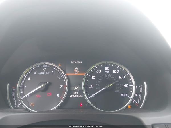 2020 ACURA TLX STANDARD