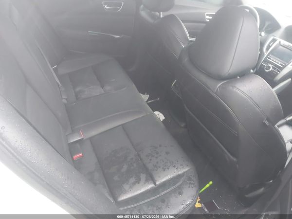 2020 ACURA TLX STANDARD