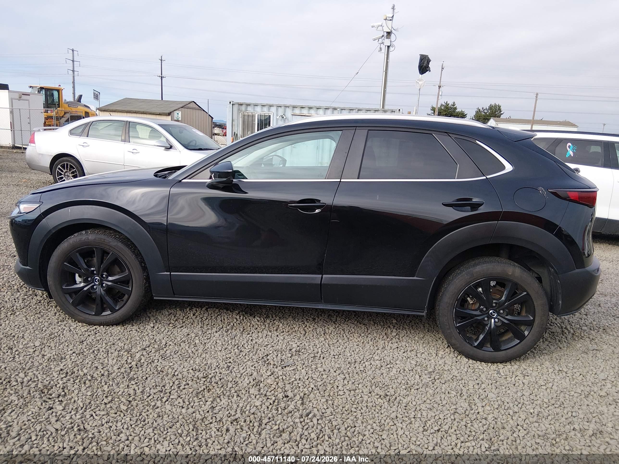 2024 MAZDA CX-30 2.5 S SELECT SPORT
