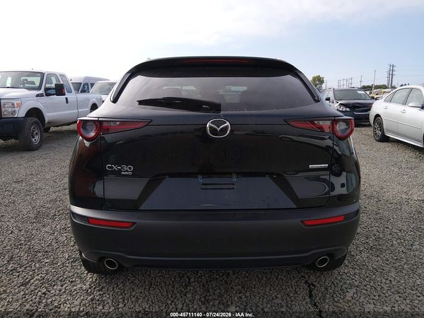 2024 MAZDA CX-30 2.5 S SELECT SPORT