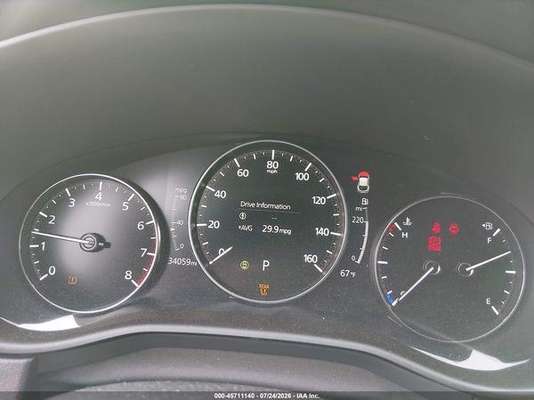 2024 MAZDA CX-30 2.5 S SELECT SPORT