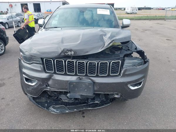 2019 JEEP GRAND CHEROKEE LIMITED 4X4