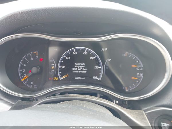 2019 JEEP GRAND CHEROKEE LIMITED 4X4
