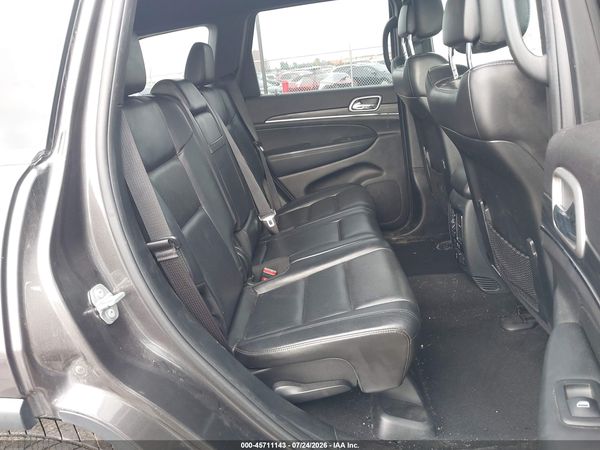 2019 JEEP GRAND CHEROKEE LIMITED 4X4