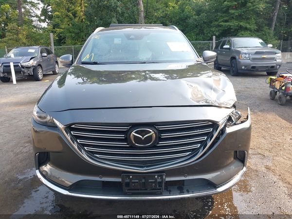2018 MAZDA CX-9 SIGNATURE