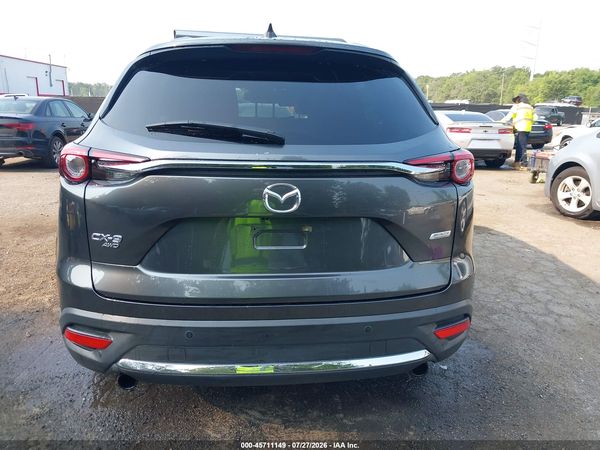 2018 MAZDA CX-9 SIGNATURE