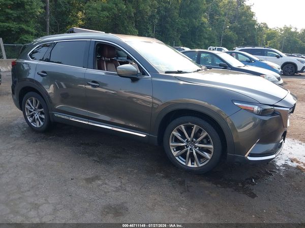 2018 MAZDA CX-9 SIGNATURE