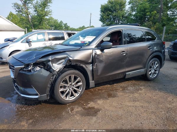 2018 MAZDA CX-9 SIGNATURE