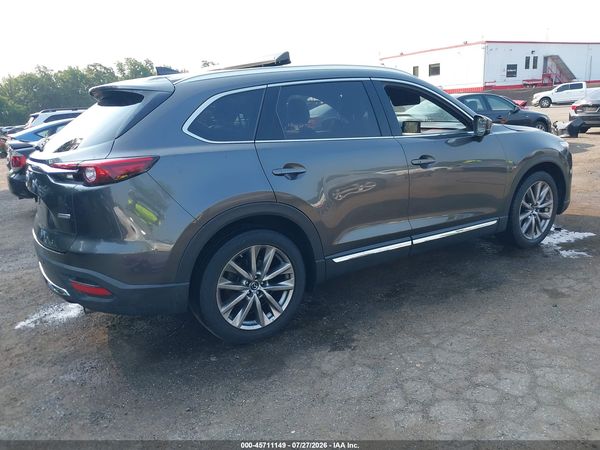 2018 MAZDA CX-9 SIGNATURE