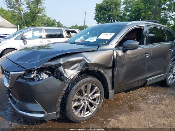 2018 MAZDA CX-9 SIGNATURE